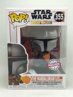 Funko Pop Star Wars - Mandalorian [Frame Throwing] #355