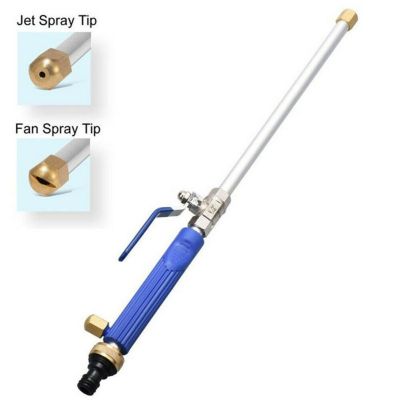 การบำรุงรักษาล้างรถเครื่องฉีดน้ำแรงดันสูงเครื่องซักผ้า Water Jet Hose Wand Nozzle Sprayer Spray Cleaning Tools