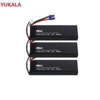 10C 7.4V 2700Mah สำหรับ H501S H501A H501M H501C X4อะไหล่โดรน RC H501S-14