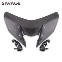 Windshield Windscreen For YAMAHA MT09SP FZ09 2017 18 19 2020 Motorcycle Wind Deflectors MT-09SP MT-09 FZ-09 MT FZ 09 Pare-brise