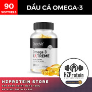 OSTROVIT OMEGA 3 EXTREME - DẦU CÁ HÀM LƯỢNG CAO 500 250 EPA DHA