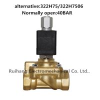 【hot】₪✲☌  open high pressure solenoid valve 322H75 322H7506 alternative 40bar