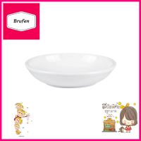 ถ้วยน้ำจิ้ม PORCELAIN 4 นิ้ว KECH SNOWPORCELAIN DIPPING BOWL 4IN KECH SNOW **พลาดไม่ได้แล้วจ้ะแม่**