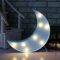 Creative LED Night Lights Lovely Star Moon Cloud Lamp Kids Gift Toy Baby Children Bedroom Decoration Wall Light Indoor Lighting