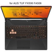 Keyboard Covers for ASUS TUF Gaming F15 FX506 A15 FA506 F17 FX706 A17 FA706 new 2020 TPU clear laptops keyboards cover silcone Keyboard Accessories