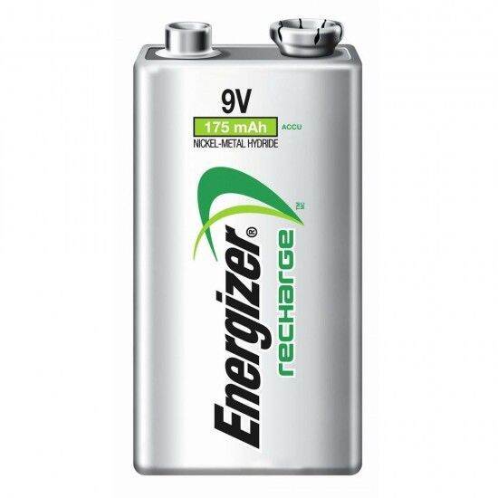 HOT YMBYB Energizer Rechargeable Battery 9V Recharge Lazada PH