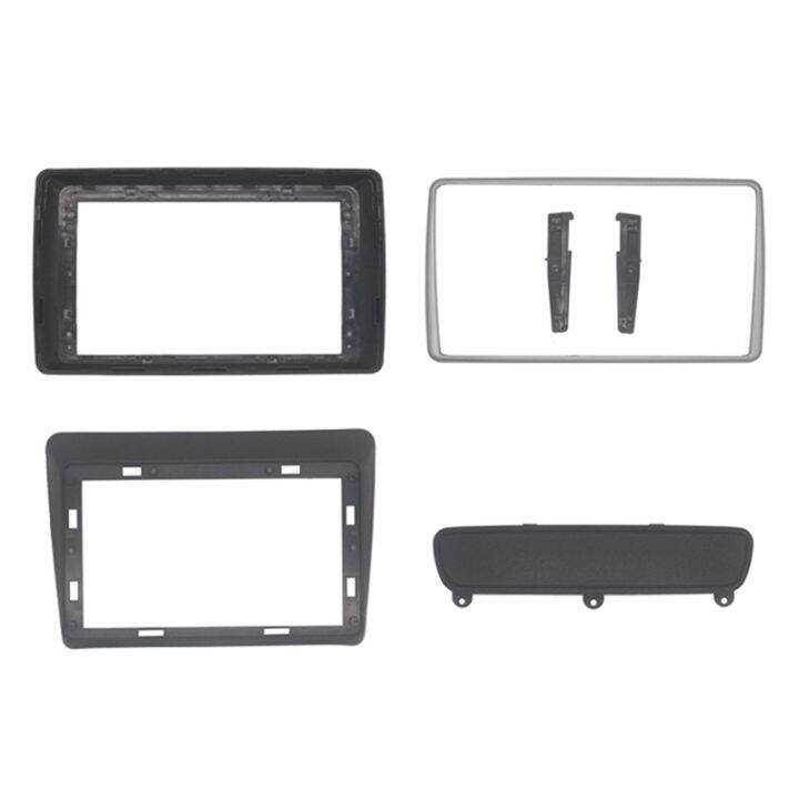 Car Radio Fascia for Kia Sorento MK2 20122021 DVD Stereo Frame Plate