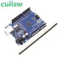 Cuiisw 1ชิ้นอูโน่ R3อูโน่กระดานอูโน่ Ch340gmega328p ชิป R3 16Mhz สำหรับ Arduino สาย USB พัฒนา R3