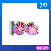 CPU LIQUID COOLER (ระบบระบายความร้อนด้วยน้ำ) ID COOLING PINKFLOW 240 ARGB V2