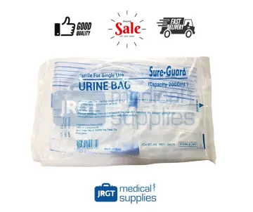 Buy Urine Bag 2000ml online