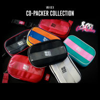 8910 CO-PACKER กระเป๋าสะพาย กระเป๋าสะพายผช กระเป๋าสะพายผญ กระเป๋าแฟชั่น กระเป๋าคาดอก กระเป๋าคาดเอว กระเป๋าสะพายข้าง ยอดนิยม กันน้ำ