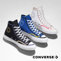 [ลิขสิทธิ์แท้] CONVERSE Chuck 70 (Varsity Hybrid Texture) High รองเท้า คอนเวิร์ส แท้ คลาสสิค หุ้มข้อ