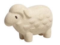 PlanToys SHEEP ของเล่นไม้ตุ๊กตาแกะ