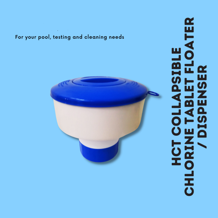 Chlorine Tablet Floater Chlorine Tablet Dispenser Tica Tablet Floater