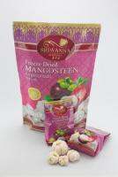 ศรีวรรณา มังคุดอบกรอบ 220g Freeze Dried Mangoteen GW 220 g (6 Individual Packs)