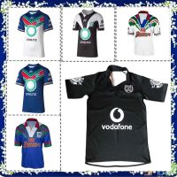 2023 New Zealand Warriors Indigenous Jersey 1995-2011 WARRIORS RETRO HOME RUGBY JERSEY ANZAC JERSEY Size S--3XL-5XL