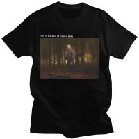 Robert Pattinson Standing Meme Funny Pure Cotton Tee Shirt Rob T Shirt Clothing Men Gildan