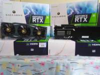 RTX 3070ti manli gallardo 8GB