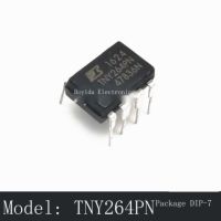 10Pcs TNY264PN TNY264P DIP-7ปลั๊กตรง Power Management ชิป TNY264 Ic นำเข้า