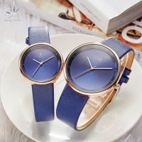 Quartz Set K8040 Couple Watch 2020 Leather Brand Watches For Lovers Men And Women Relojes Parejas