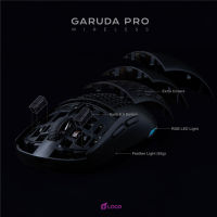 LOGA Garuda PRO wireless gaming mouse