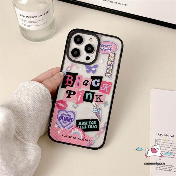 เคสบล็อกตัวอักษรปริศนาป้ายการ์ตูนใช้งานได้กับ-iphone-13-xr-11-14-12-pro-max-7-8-plus-x-xs-max-14-13-pro-เคสกันกระแทกมือถือเคสนิ่มสำหรับผีเสื้อหัวใจแห่งรักลูกสุนัขน่ารักใส