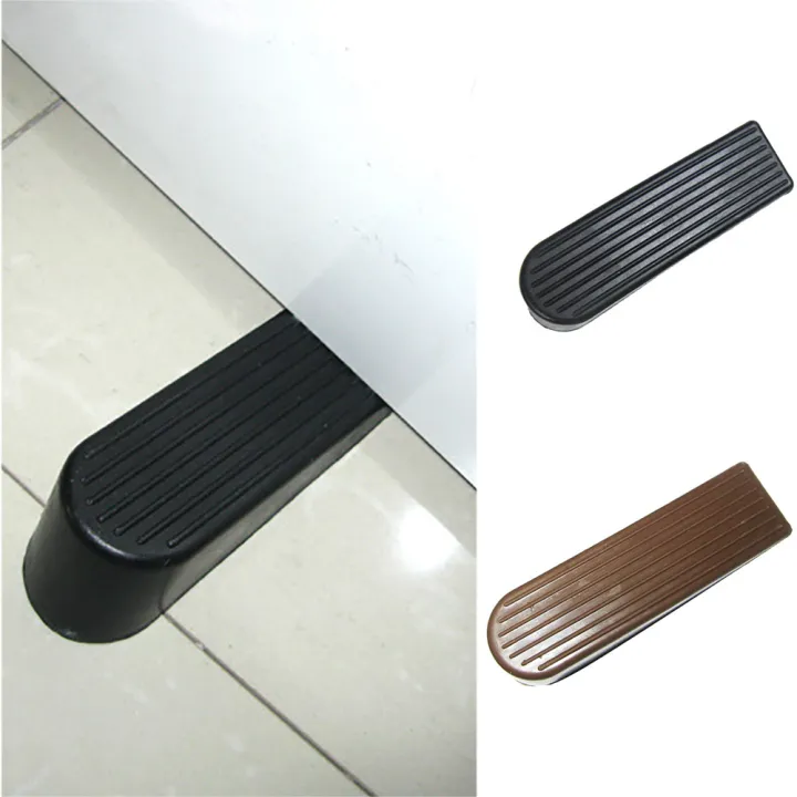 Kick Stand for Door Shower Door Rubber Bumper Home 1Pcs Stopper Duty