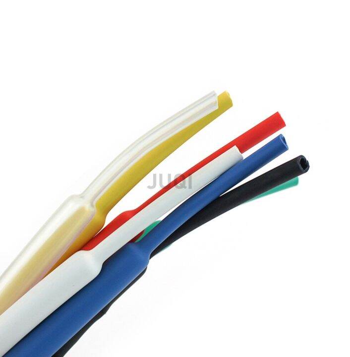 100m-roll-16mm-heat-shrinkable-tube-insulating-sleeve-electrical-wire-protective-sleeve-color-whole-roll-heat-shrinkable-tube-electrical-circuitry-par