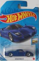 Hot Wheels Factory Fresh No.138 Nissan R390 GT1