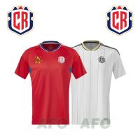 shot goods Costa Rica 2023 Jersey Home Away Jersey Soccer Football Jersey Men T-shirt Top Quality Fan Version