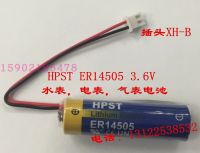 1ชิ้นดั้งเดิม Myj/hpst ER14505แบตเตอรี่3.6V หมายเลข5 AA เครื่องวัดไฟฟ้าพลังน้ำถ่านหินพร้อมปลั๊ก XH