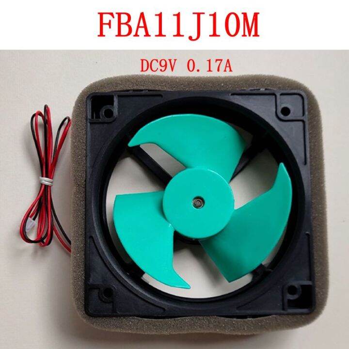 FBA11J10M DC9V 0.17A for Panasonic refrigerator fan motor refrigeration