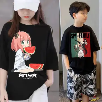 Anime shirts online for girls