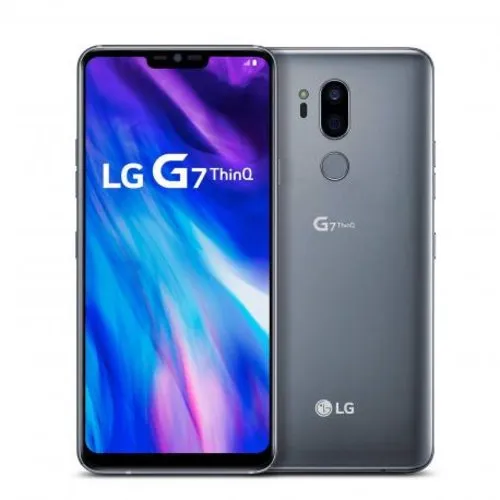 HCM]LG G7 ThinQ (4/64GB)mới Fullbox Màn hình  2K Snapdragon 845 Pin  3000mA - Bao đổi miễn phí tận nhà 