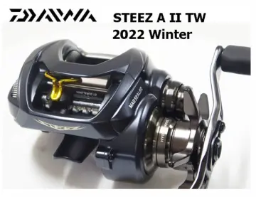 再再販 【DAIWA】スティーズAⅡ TW 1000HL | artfive.co.jp