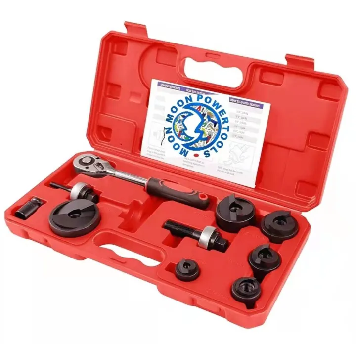 genuine manual knock out punch 1/22" set Lazada PH