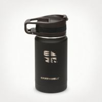 Earthwell Roaster loop bottle 12Oz (355ml) กระบอกน้ำสแตนเลส เก็บความเย็น กักความร้อน ขนาด 355 มล.