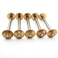 [Blue Lake]#8228 Long Bobbins Fit For Singer Class 27, 28, 127, 127-12, 128จักรเย็บผ้า