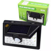 Telecorsa ไฟโซล่าเซลล์ Solar Induction Lamp 1828A รุ่น Solar1828A-02a-aek