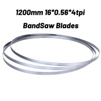 3pcs Band Saw Blades 1200mm 16x0.56x4tpi BandSaw Blades For Bone And Meat