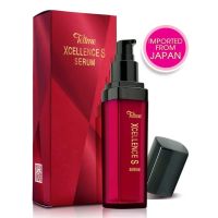 tellme excellence s serum 30ml.  เท็ลมี เอ็กซ์เซลเลนซ์ เอส เซรั่ม 30มล. เซรั่ม บำรุงผิวหน้า ฟื้นฟูผิว ผิวอ่อนเยาว์ หน้าใส เนียนนุ่ม