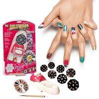 เครื่องเพ้นท์เล็บ รุ่น Nails-holly-nails-menicure-00B-J1