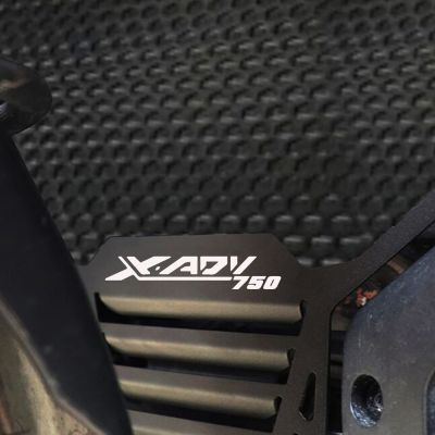 Xadv750สกู๊ตเตอร์2021 2022สำหรับ Honda XADV 750 CNC รถจักรยานยนต์ฉากป้องกันเครื่องทำความร้อนอุปกรณ์ป้องกันฝาครอบ X ADV X-ADV 750 2021-2022 2023
