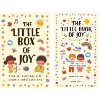 [หนังสือ+การ์ด] The Little Book &amp; Box of Joy: 365 Ways to Celebrate Every Day Joanne Ruelos Diaz ภาษาอังกฤษ english book