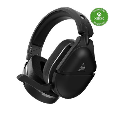 Turtle Beach Stealth 700 Gen 2 MAX Multiplatform Amplified Wireless Gaming Headset for Xbox Series X|S, Xbox One, PS5, PS4, Windows 10 &amp; 11 PCs, Nintendo Switch - Bluetooth, 50mm Speakers - Black Multiplatform Stealth 700 MAX Black