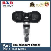 【LZ】☢▤□  Sensor 7l0907275 7l0907275d 7l0907275b do monitor da pressão dos pneus de 1/4 pces tpms para volkswagen touareg 2002.02-2006.12