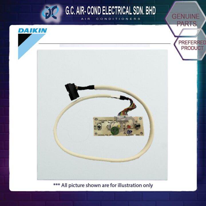 (GENUINE PARTS) DAIKIN INDOOR RECEIVER SENSOR Ceiling Cassette Air