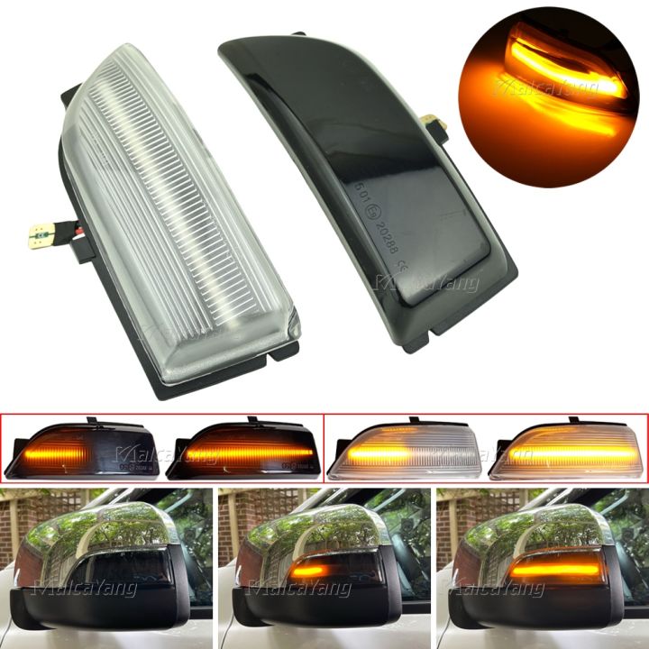 2pcs-rearview-mirror-indicator-dynamic-blinker-for-ford-ranger-t6-raptor-wildtrak-led-turn-signal-light-for-ford-everest-u375-ua