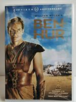 DVD 2 Disc : Ben Hur (1959) เบนเฮอร์  " เสียง : English / บรรยาย : English, Thai "   เวลา 212 นาที Charlton Heston , Jack Hawkins