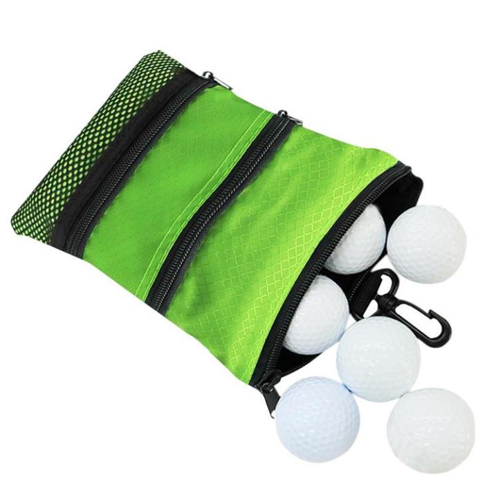 golf-ball-pouch-golf-valuables-pouch-nylon-ball-bag-fanny-pack-with-multiple-pockets-and-large-capacity-ideal-for-shower-golf-gym-toys-diving-upgrade